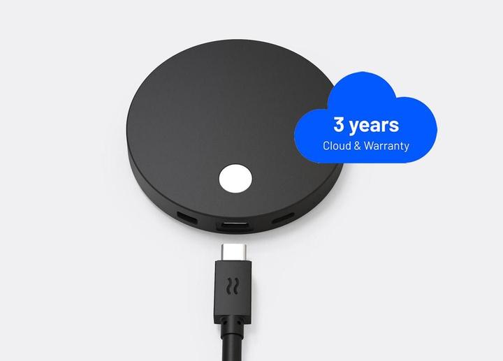 Produktbild Airtame 2 Wireless Mirror Screen HDMI Dongle (20 m, HDMI 1.4b)