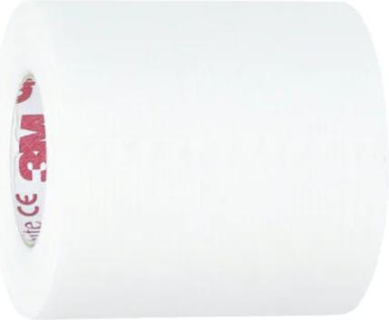Actual product image 3M Rollenpflaster 50mmx9.14m transparent (6 x)