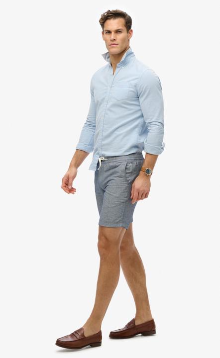 Image du produit Superdry The Merchant Store - Short en lin (XL)