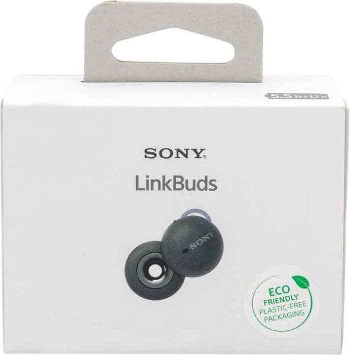 Produktbild Sony LinkBuds (keine Geräuschunterdrückung, 5.50 h, Kabellos)
