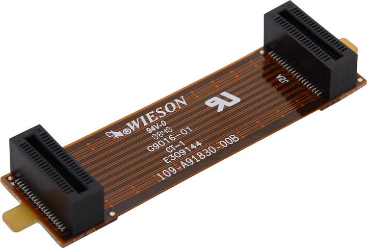 Produktbild Club 3D ATI CrossfireX Interconnect (7 cm)