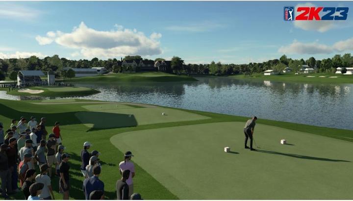 Image du produit 2K Games PGA Tour 2K23 (Xbox Series X, Xbox One S, Xbox One X, DE)