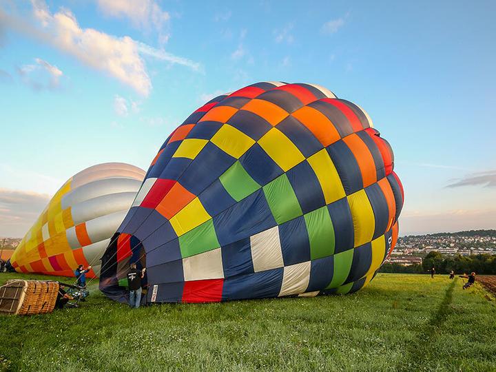 Produktbild Smartbox Magische Heissluftballonfahrt in Deutschland (1 Pers.)