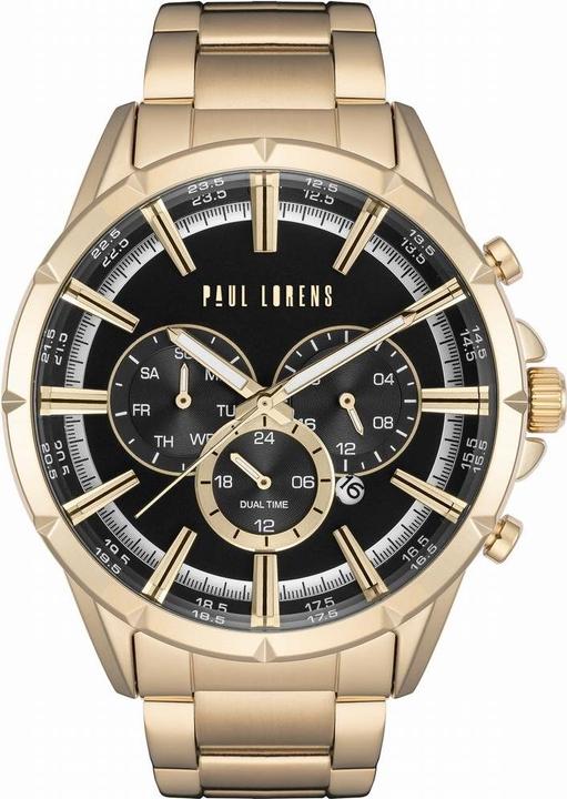 Immagine prodotto Paul Lorens Herrenuhr PL13605B-1D1 (200 mm)