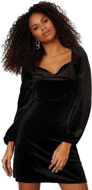 Dorothy Perkins Minikleid Herzausschnitt