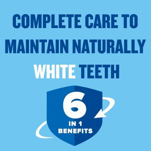 Produktbild Listerine Total Care Stay White Mouthwash (500 ml, Mundwasser)
