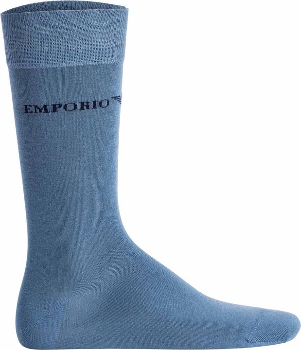 Immagine prodotto Emporio Armani Maglia Corta Uomo Soc Casual Cotone (confezione da 3, 40 - 45)