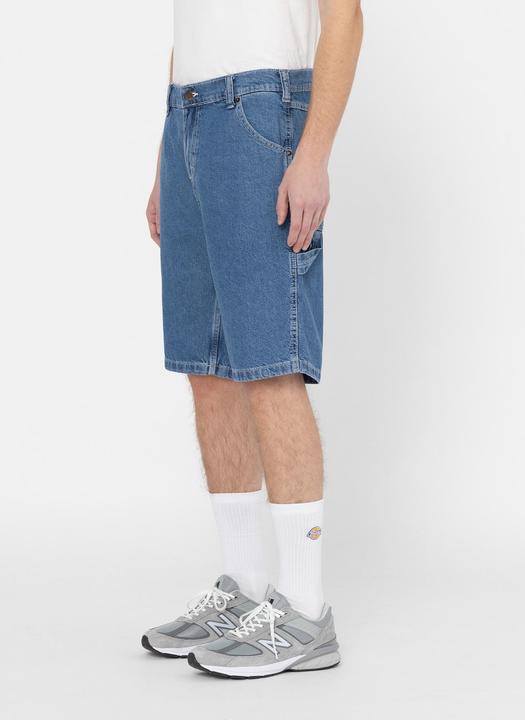 Actual product image Dickies Garyville Denim Short Classic Blue (32)