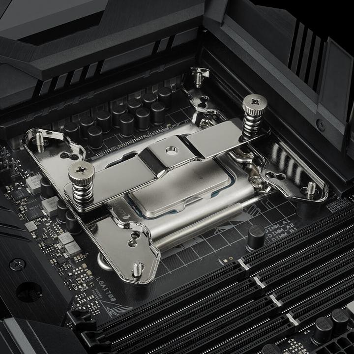 Image du produit Iceberg Thermal LGA 1700 Kit IceSLEET x7 Dual