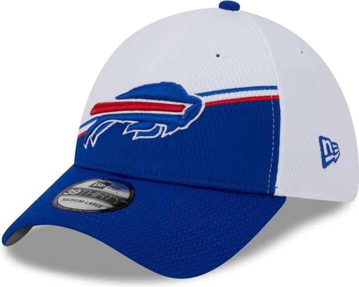 Immagine prodotto New Era 39Thirty Cap - SIDELINE 2023 Buffalo Bills - M/L (M/L)