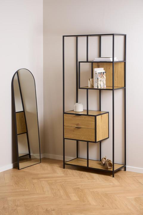 Actual product image AC Design Seaford (77 x 35 x 185 cm)