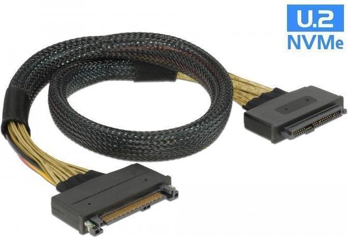 Image du produit Delock Câble d'extension SATA