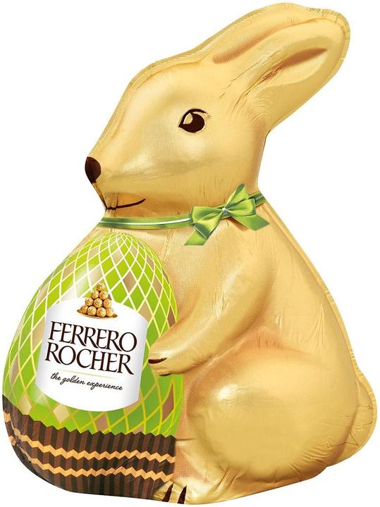 Actual product image Ferrero Rocher Easter Bunny (100 g)