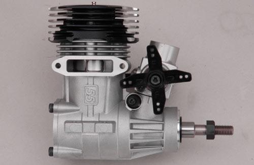 Image du produit O.S. Engines MOTEUR OS 55 HZ Hyper