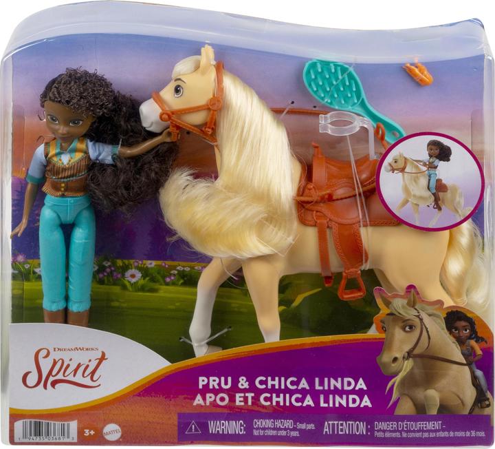 Produktbild Spirit Pru & Pferd Chica Linda