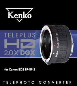 Immagine prodotto Tokina Kenko Teleplus HD DGX 2.0x (Teleconvertitore, Canon EF)