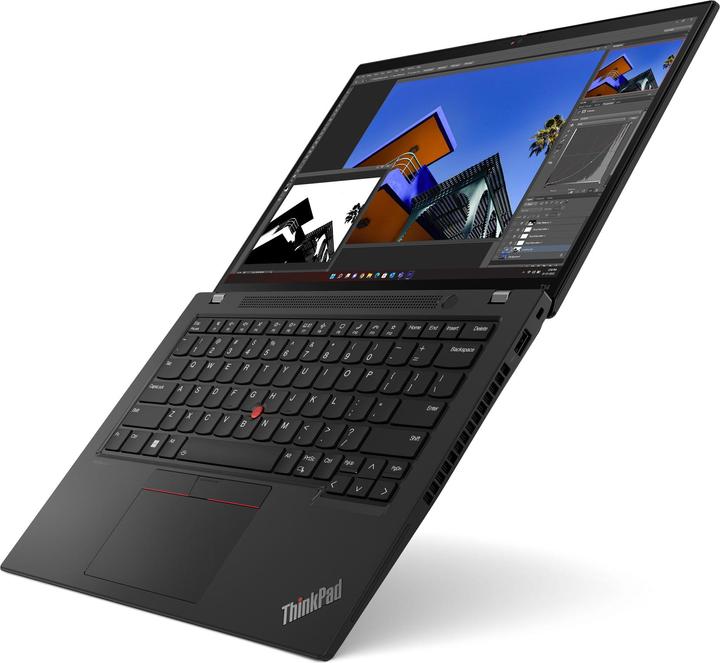 Actual product image Lenovo TS/TP T14 G4/I7-1355U/32GB/1TB/W11P (14", Intel Core i7-1355U, 32 GB, 1000 GB, FR)