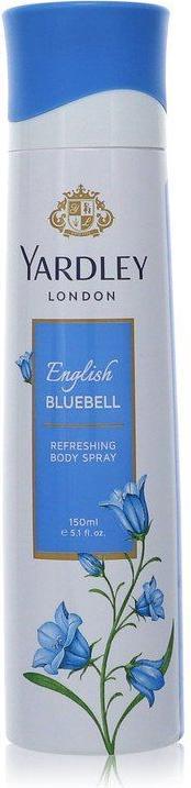 Yardley English Bluebell (Spray, 150 ml)