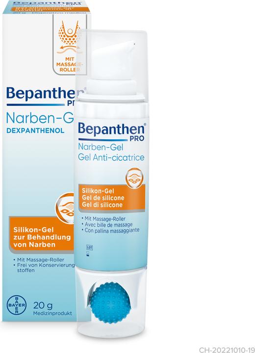 Bepanthen PRO Gel cicatrisant (Gel)