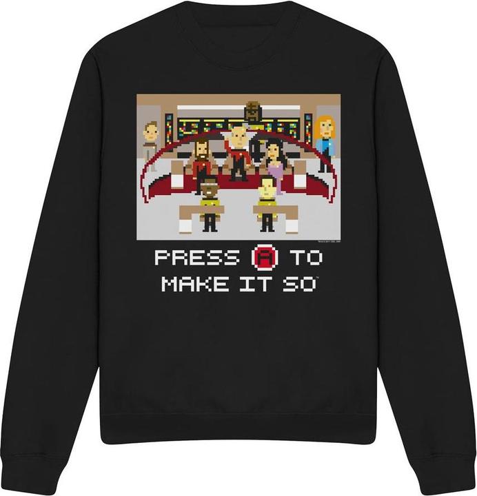 Make It So Sweatshirt (XXL)