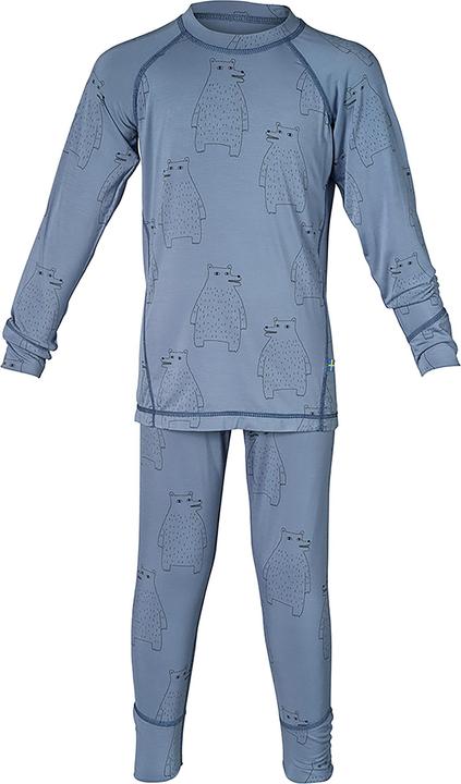 Isbjörn Kid's Polarbear Set Baselayer
