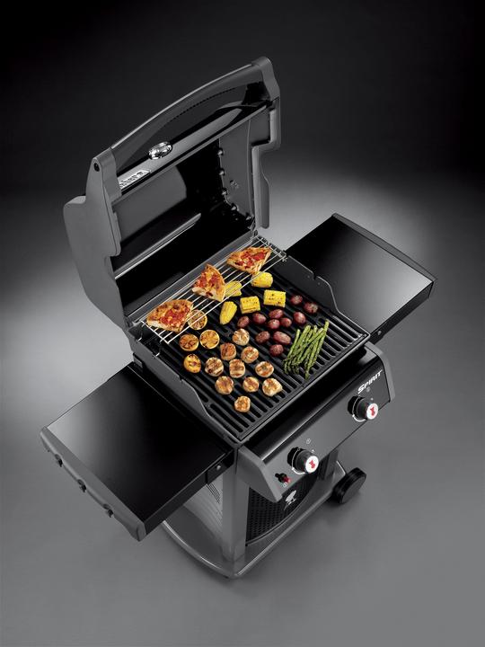 Actual product image Weber Spirit E-210 Classic (7.70 kW)