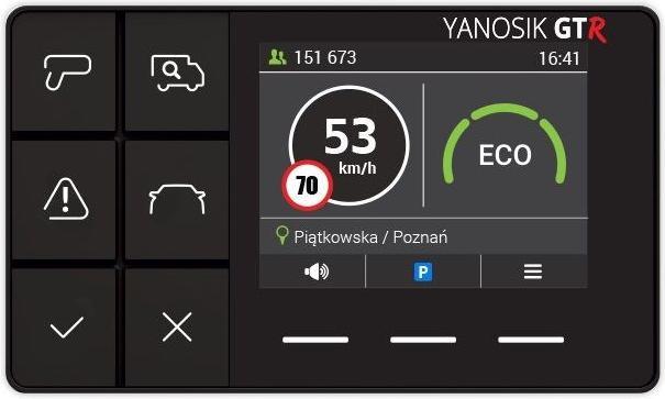 Yanosik Gtr (2.40")