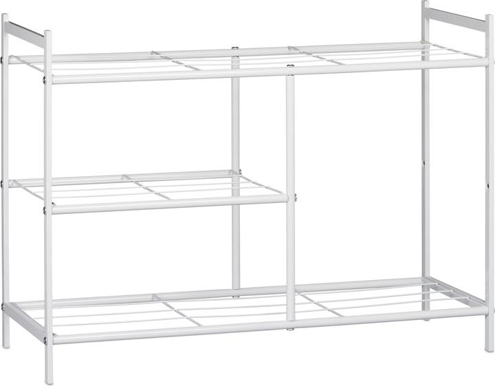 Productafbeelding Relaxdays Schoenenrek (70 x 26 x 50,5 cm)
