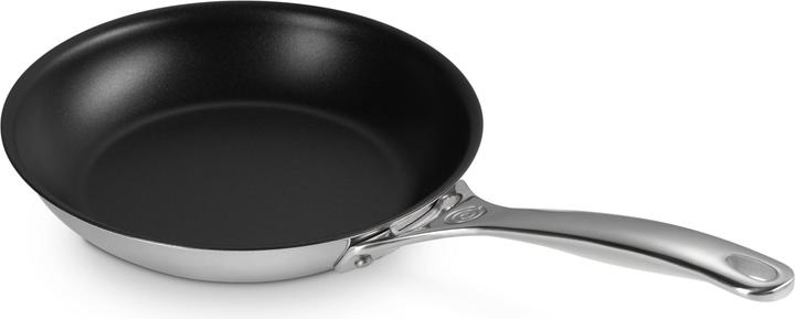 Productafbeelding Le Creuset Plus (20 cm, Koekenpan, Roestvrij staal)