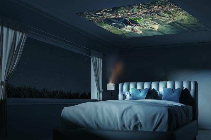 Actual product image Optoma ML1080ST (Full HD, 550 lm)