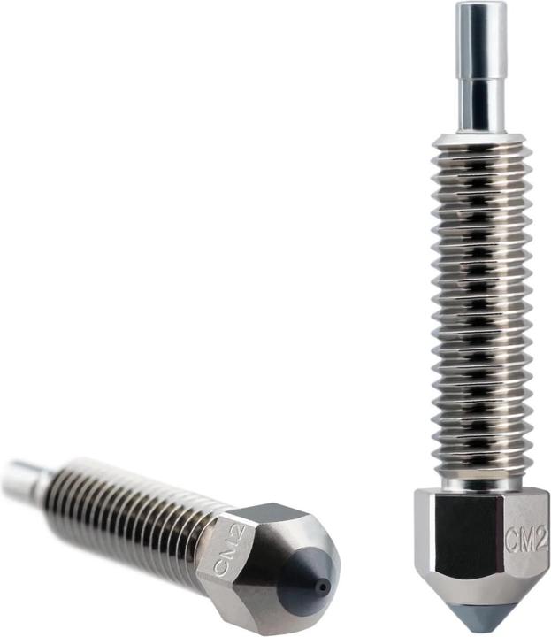Produktbild MicroSwiss Micro Swiss CM2™ Resistant Nozzle for FlowTech™ Hotend (Düse)