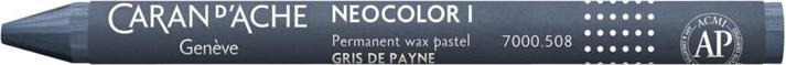 Image du produit Caran d'Ache Neocolor I (Paynes gris, 1 x)