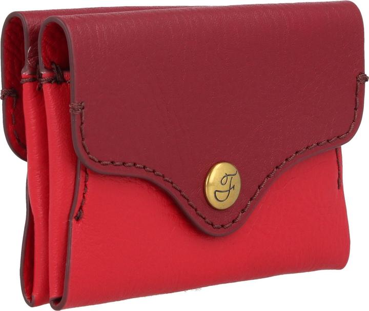 Produktbild Fossil Heritage Kreditkartenetui Leder 10 cm