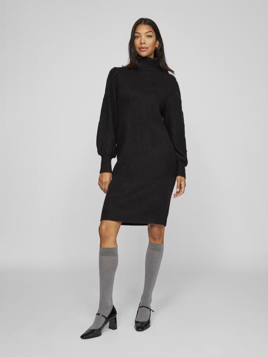Image du produit Vila Robe en tricot à col roulé (XS)