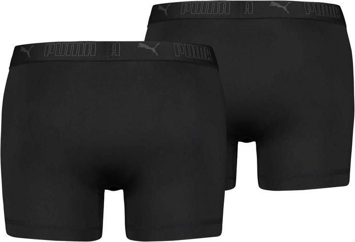 Produktbild Puma Boxershorts Aktiv(2erPack) (M, 2er Pack)