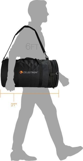 Actual product image Celestron Carrying bag f. 11 SCT optics