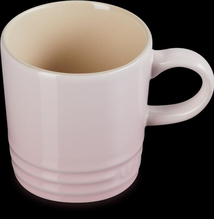 Produktbild Le Creuset Tasse Espresso London 100ml Shell Pink (100 ml, 1 x)
