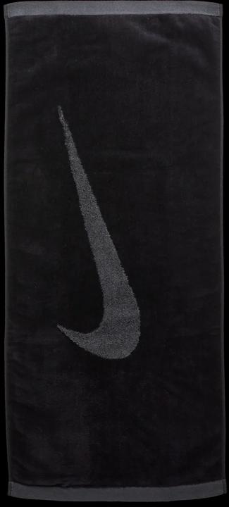 Nike Fundamental Towel Black/Grey L