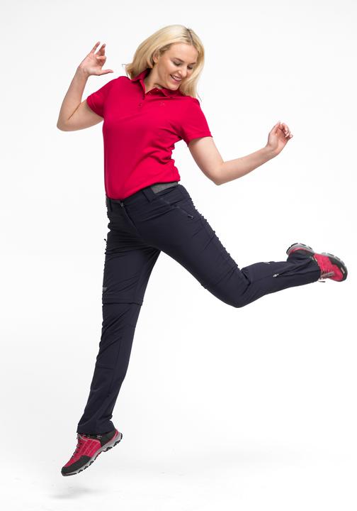 Actual product image Maier Sports Women's Norit Zip 2.0 (24)
