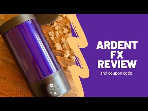 Produktbild Ardent FX - 220 Volt inkl. Infusion Press