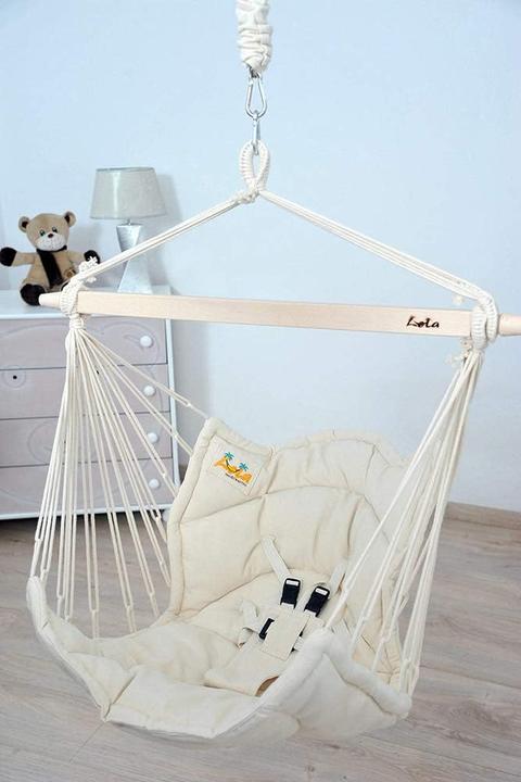 Produktbild Lola Hängematten Kinderhängesessel Bella Chica Natura