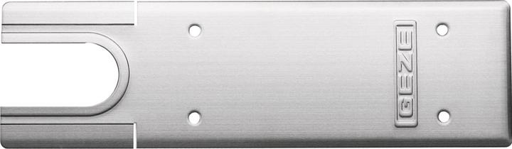 Produktbild Geze Deckplatten zu 500 NV / 550 NV (Zimmertür, Eingangstür, Holztür, Balkontür, Indoor)