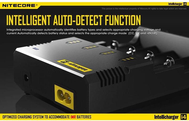 Produktbild Nitecore i4