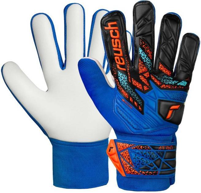 Reusch Attrakt Starter Solid Jr Torwarthandschuhe (5)