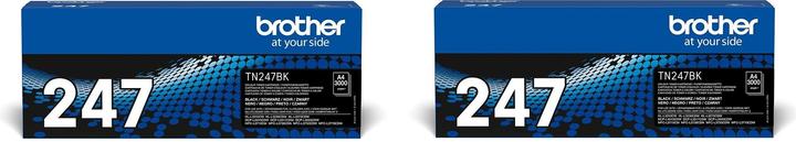 Image du produit Brother TN-247BKTWIN (CF)