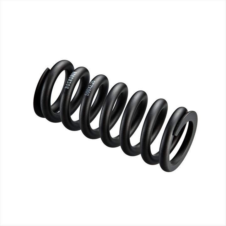 Actual product image RockShox Vivid Coil Spring Steel 500lb x 200mm (200 mm, 500 mm)