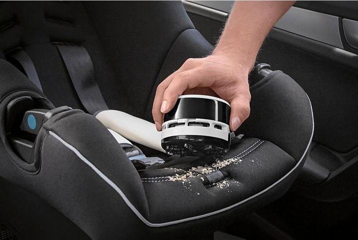 Actual product image Wedo Table vacuum cleaner