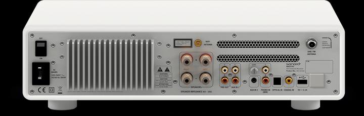 Actual product image Sonoro Maestro X (DAB+, FM, Bluetooth)