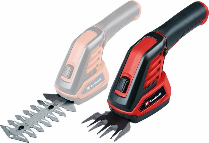 Einhell GC-CG 3.6/70 Li WT Battery grass and shrub shears (Cordless hedgecutters)