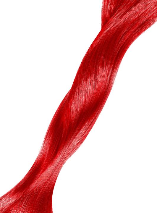 Actual product image La Fiesta Colour hairspray - 125 ml - red - Colour red